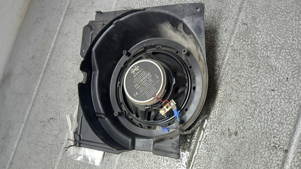 фото №3, Динамик vw polo