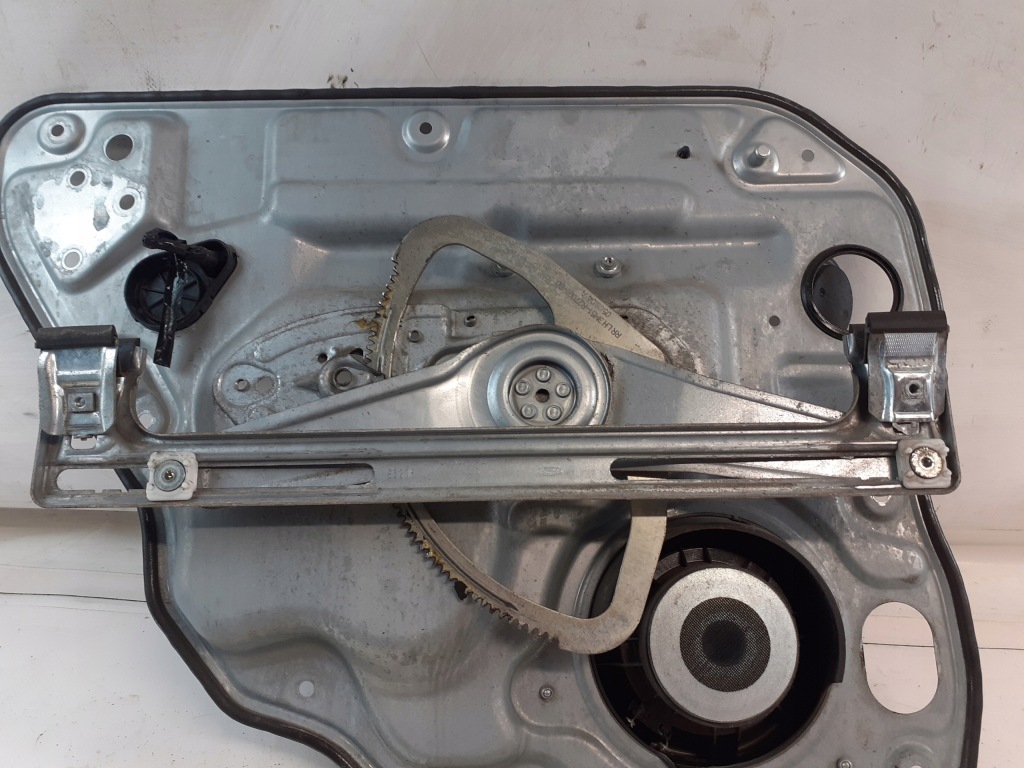 фото №4, Підйомник скло volvo s40 ii правий перед