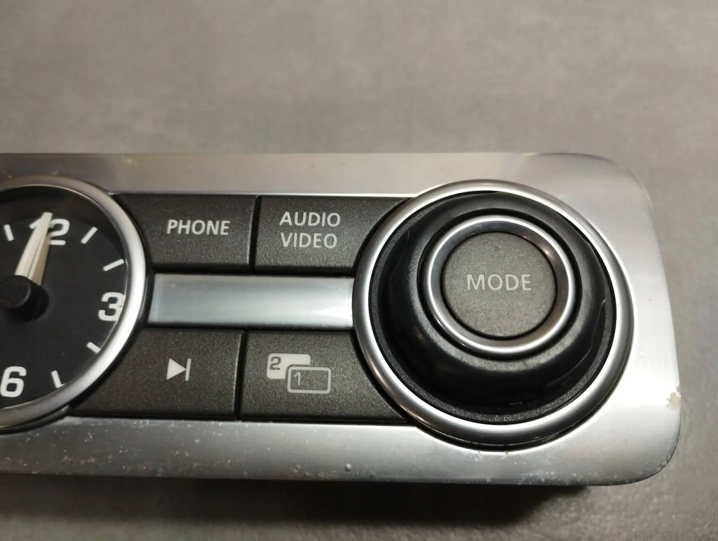 фото №3, Land rover range rover sport l320 панель кнопок ch3218c858ab