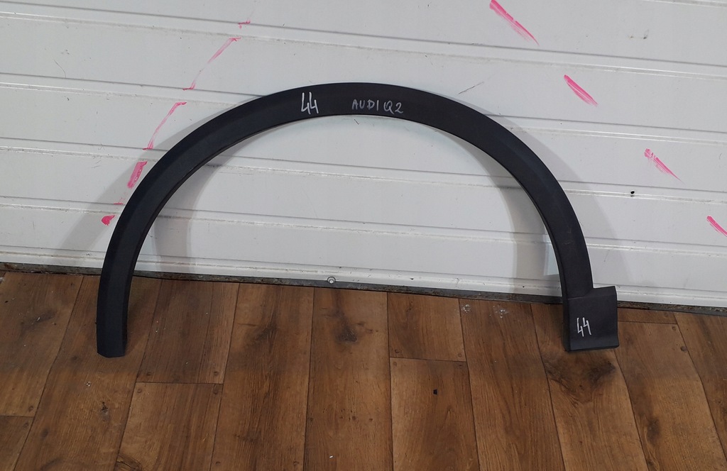 фото №1, Audi q2 молдинг крыла задняя левая