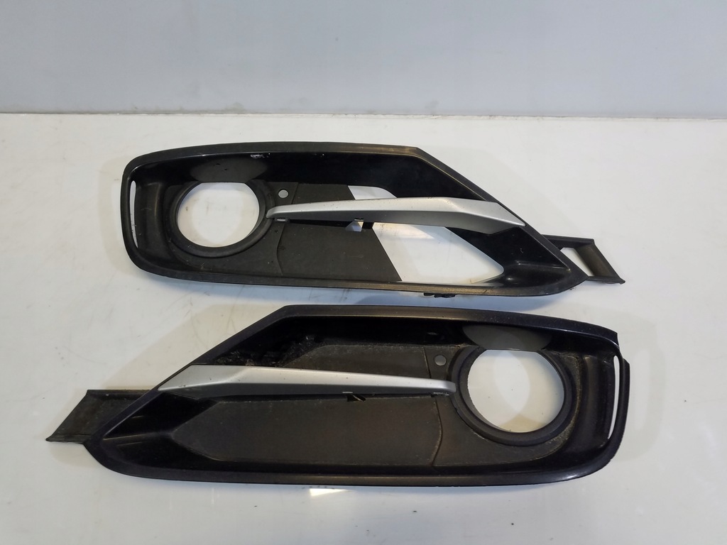 фото №1, Решітка протитуманної фари права bmw 3 f30 f31