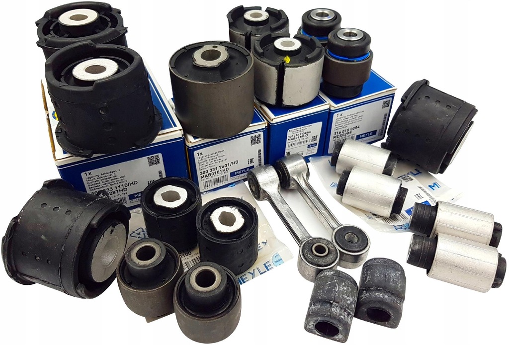 фото №9, Втулка важеля mitsubishi перед