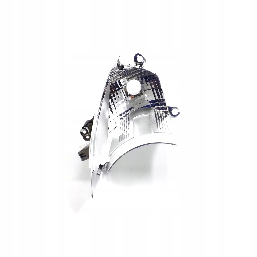 фото №2, Bmw 5 f10 хромований фара