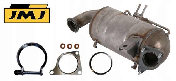 фото №1, Фильтр dpf fap opel zafira 1.6 cdti 2013-