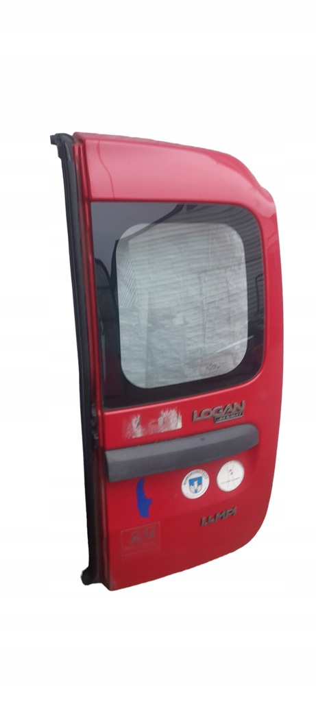 фото №3, Дверь правый задняя dacia logan i mcv