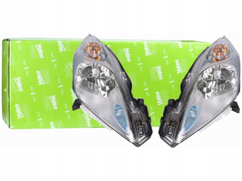 фото №1, Лампы фары nissan leaf 13-14