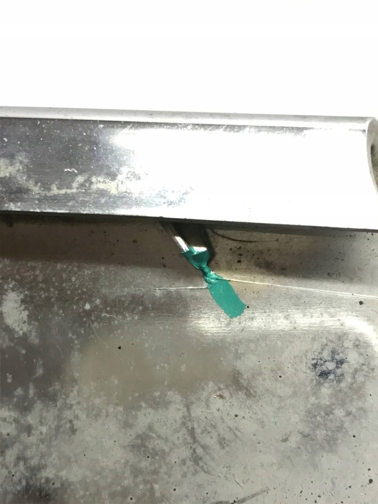 фото №8, Tesla model s 2016 ліва молдинг бампера передній 105637900c