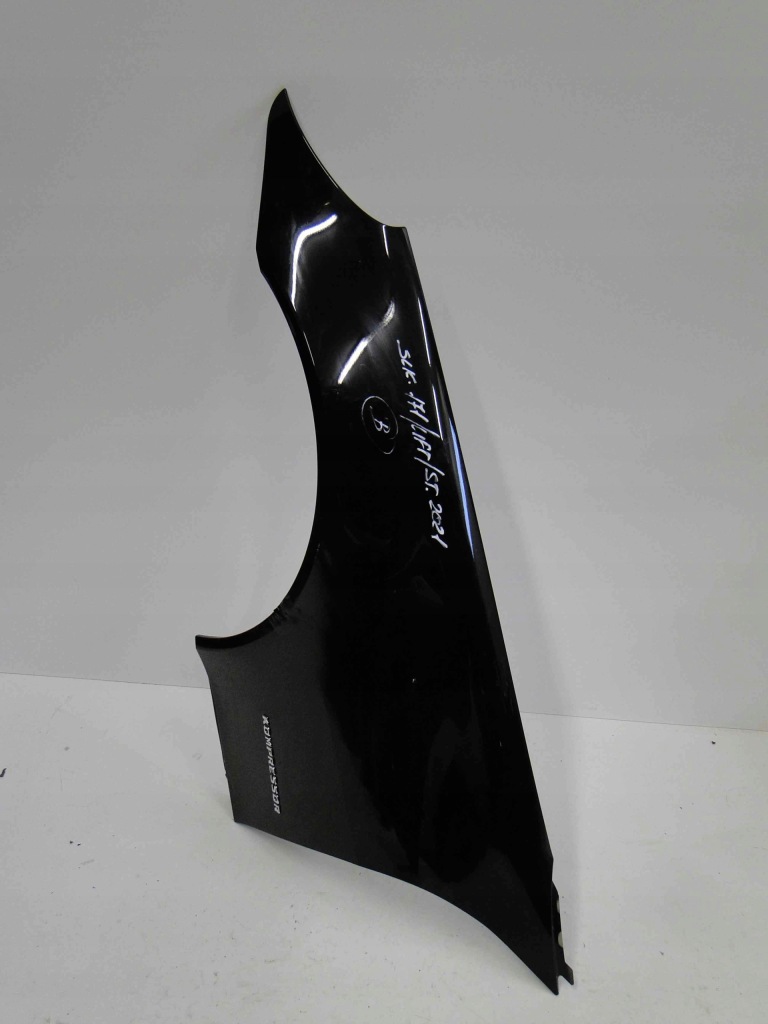 фото №6, Mercedes slk r171 171 lift крыло передний левый