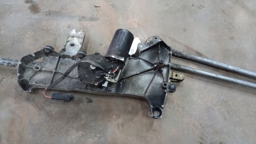 фото №6, Механізм двірник перед fiat ulysse 02r