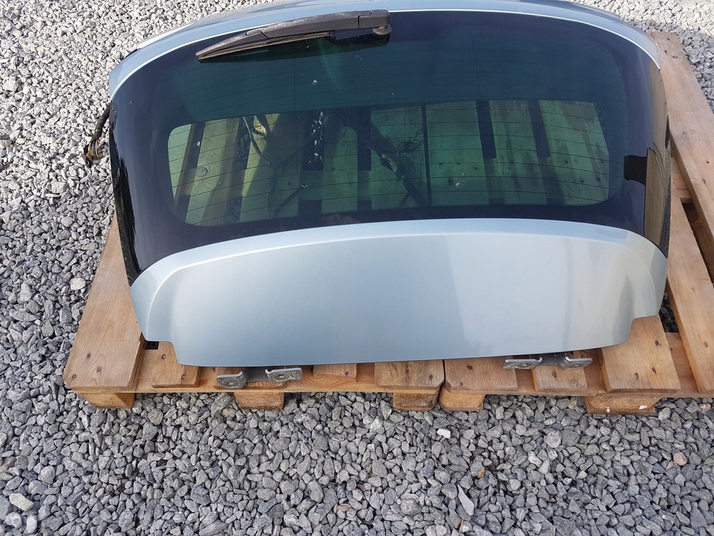 фото №8, Крышка багажника багажника задняя peugeot 508 i kombi klxd 2010-2018 задняя кузов