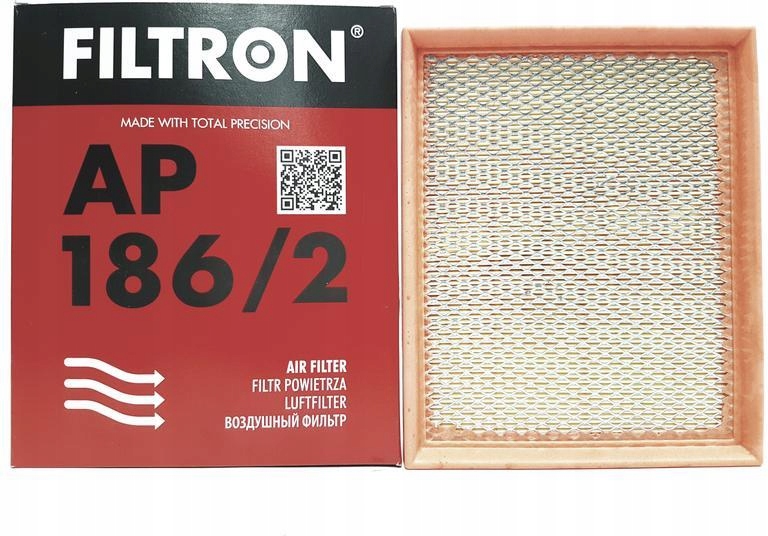 фото №1, Filtron фильтр воздуха ford mondeo v turnier