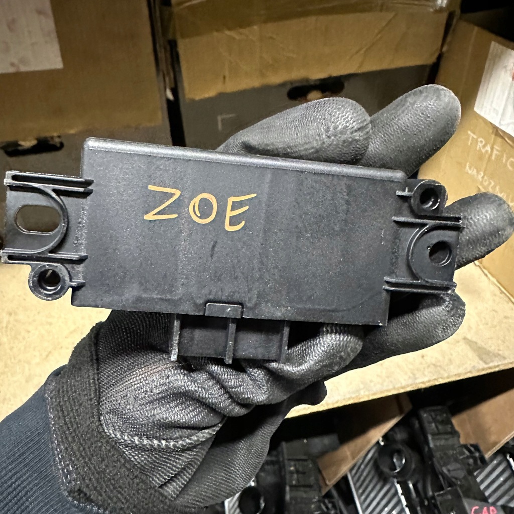 фото №5, Renault zoe модуль pdc 284l02530r