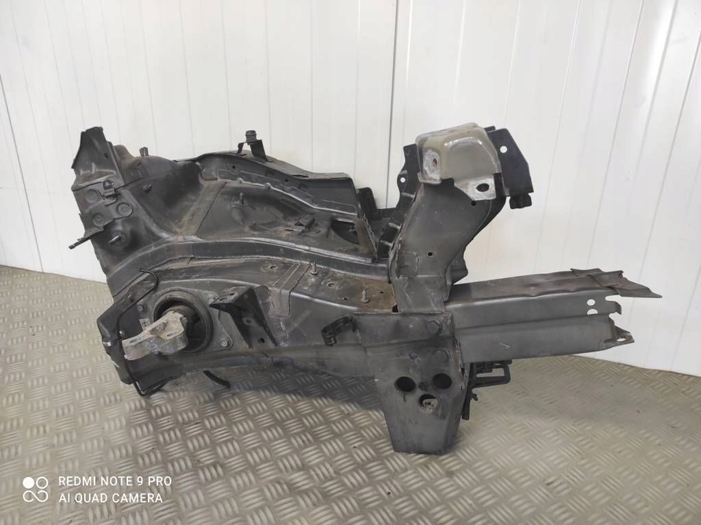 фото №4, Четверть лонжерон передняя левая кронштейн левый перед z177 opel insignia a