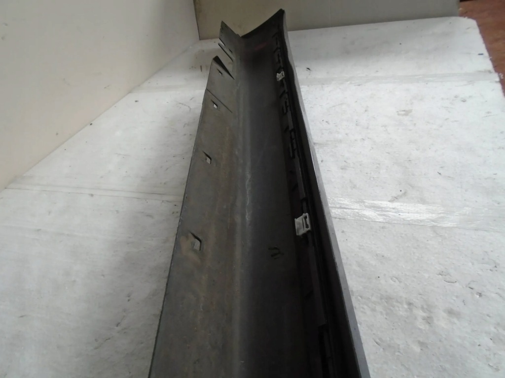 фото №5, Молдинг порог левая 8041843 bmw 3 e90 e91 07-