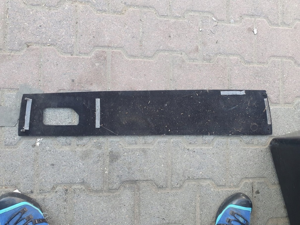 фото №2, Оббивка обшивка двері лівий microcar mc2