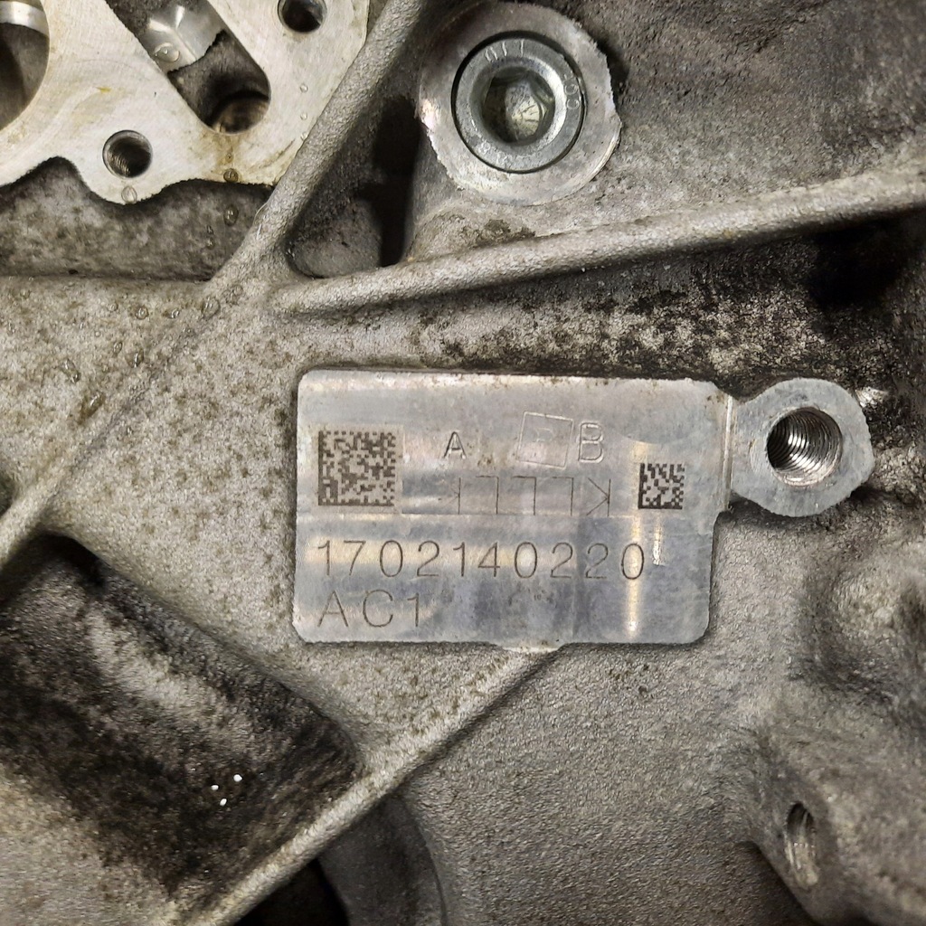 фото №9, Range rover evoque 2.0d блок двигателя pbg4d3 6015 ee