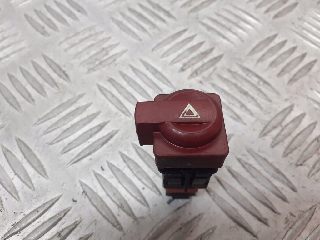 фото №1, Переключатель света аварийных citroen c4 i