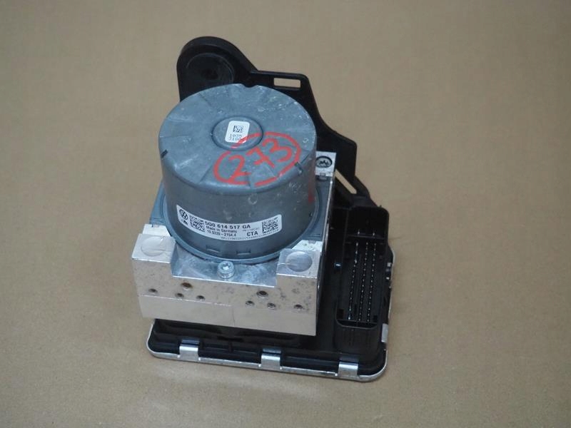 фото №1, Насос abs vw t-roc 1.0 tsi 5q0614517ga