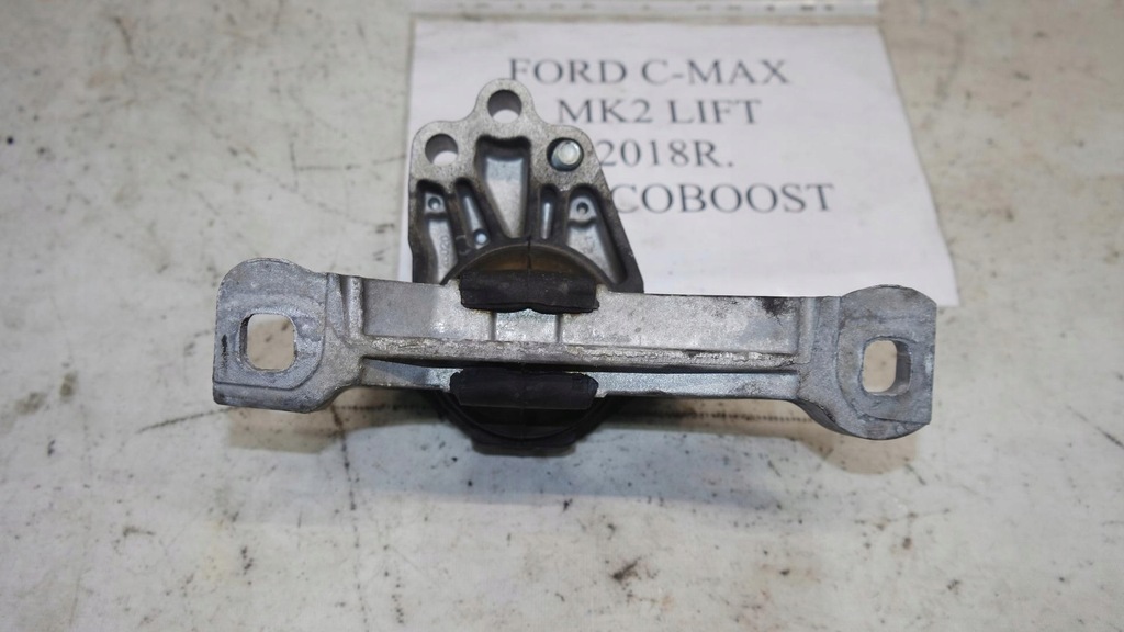 фото №7, Кронштейн подушка ford c-max mk2 lift 2018r. 1.0 ecoboost