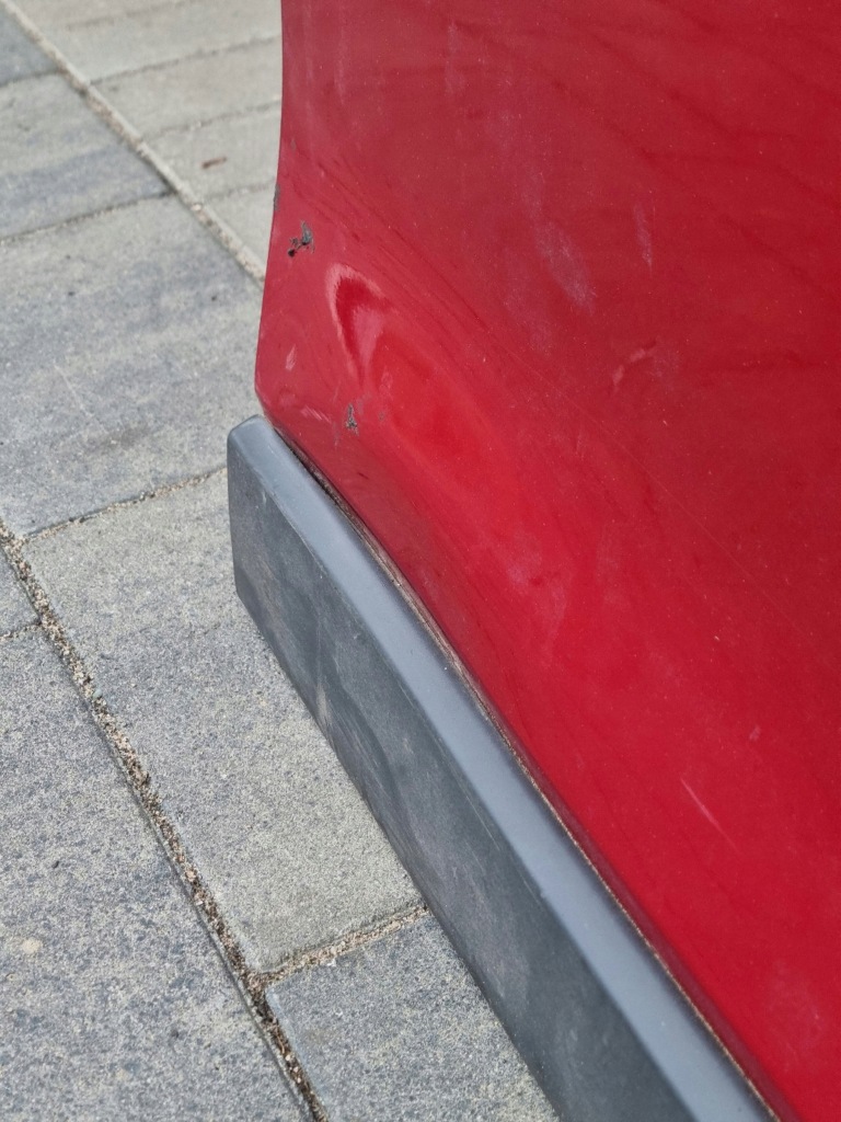 фото №4, Honda jazz 5 v дверь правое передние перед