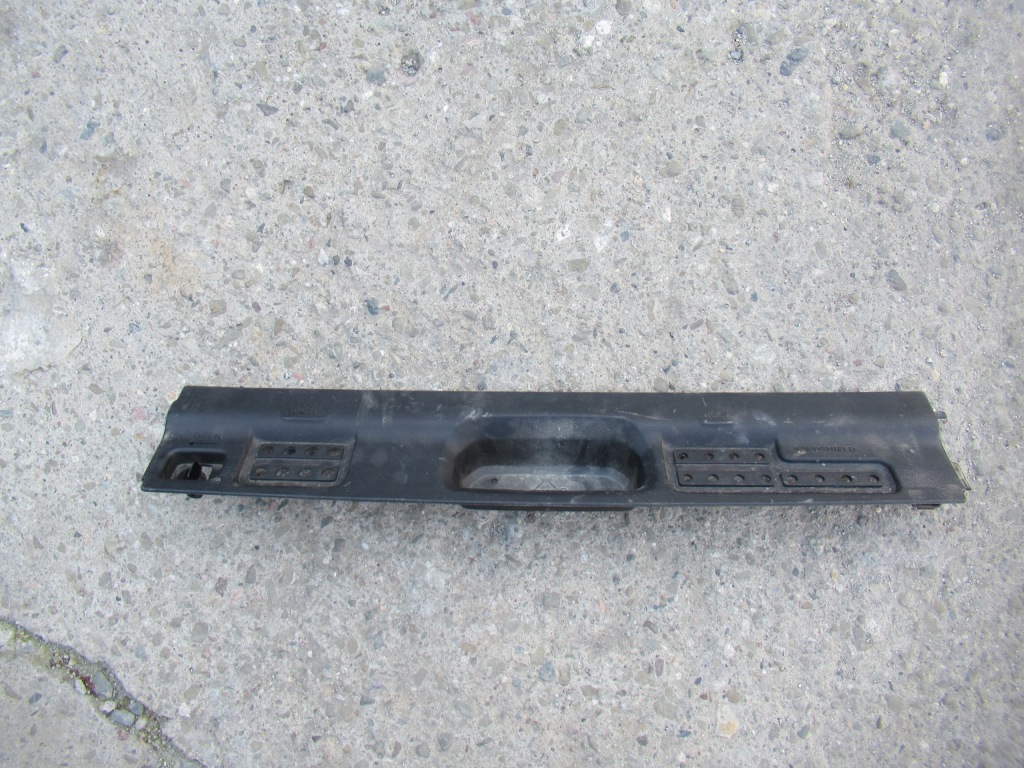 фото №1, Jeep wrangler jl sahara 4d 2018 r. защита поперечина задняя 6bm42trmac