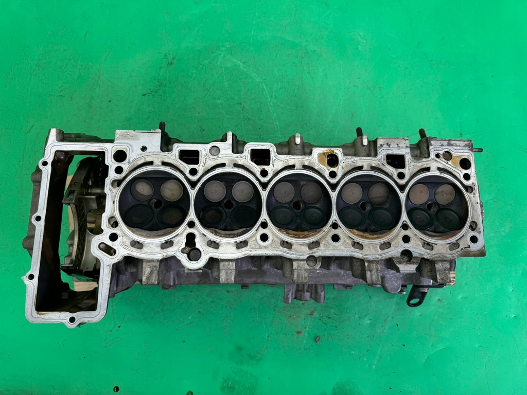 фото №10, Головка циліндрів права з розподільчі вали audi s6 c6 5.2 fsi v10 06-11 bxa 435km