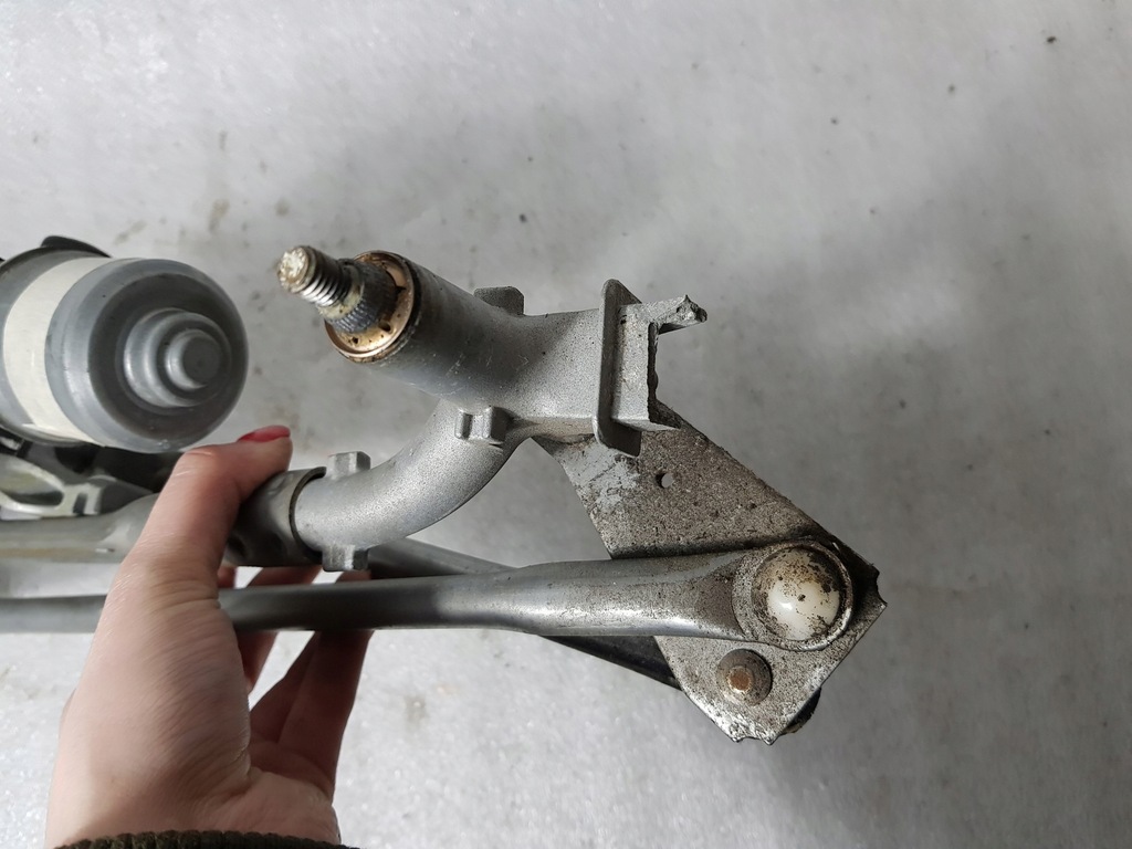 фото №6, Механізм двірник перед suzuki celerio 15-19