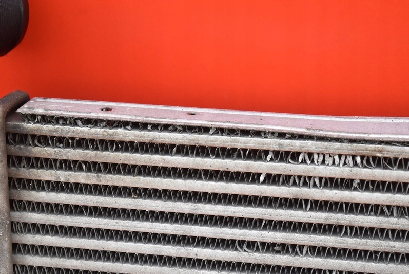 фото №14, Радіатор інтеркулер 622998 opel antara 2.2 cdti 06-17