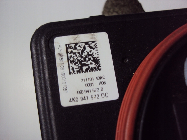 фото №4, Модуль преобразователь led audi a6 c8 2018-