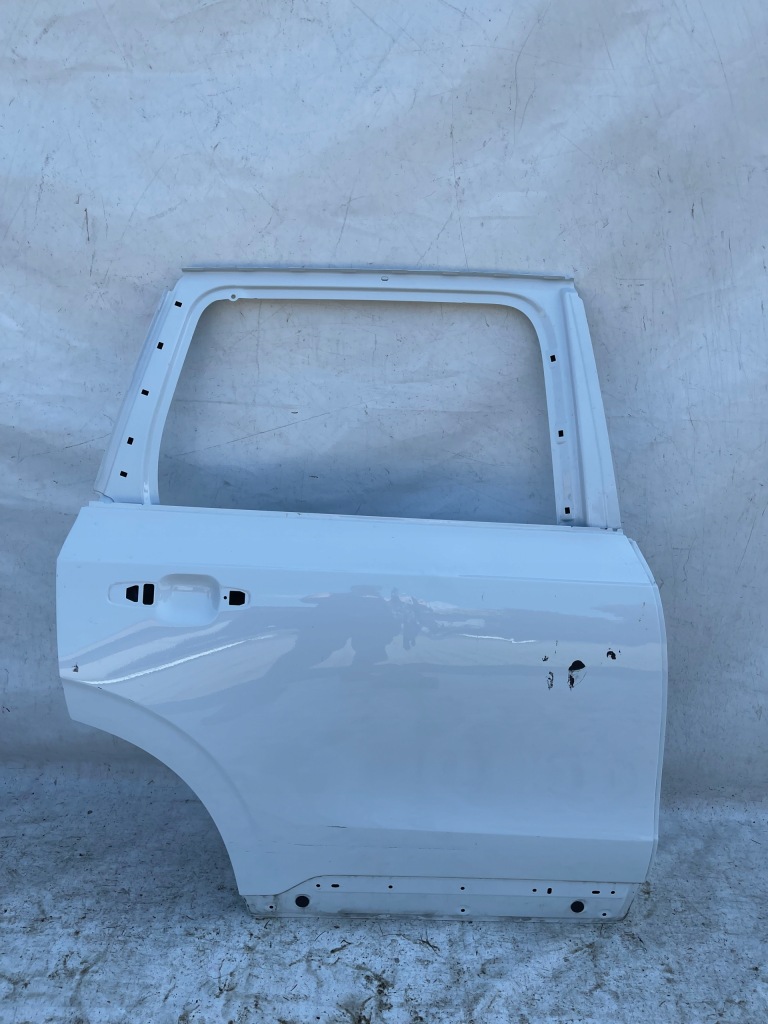 фото №1, Дверь правое volvo xc90 ii 2015 задняя задние