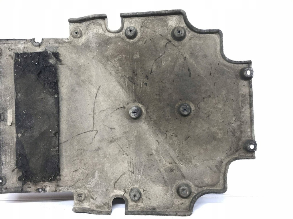 фото №7, Audi a6 c8 18- плита захист pod двигун двигуна 4k0863821h