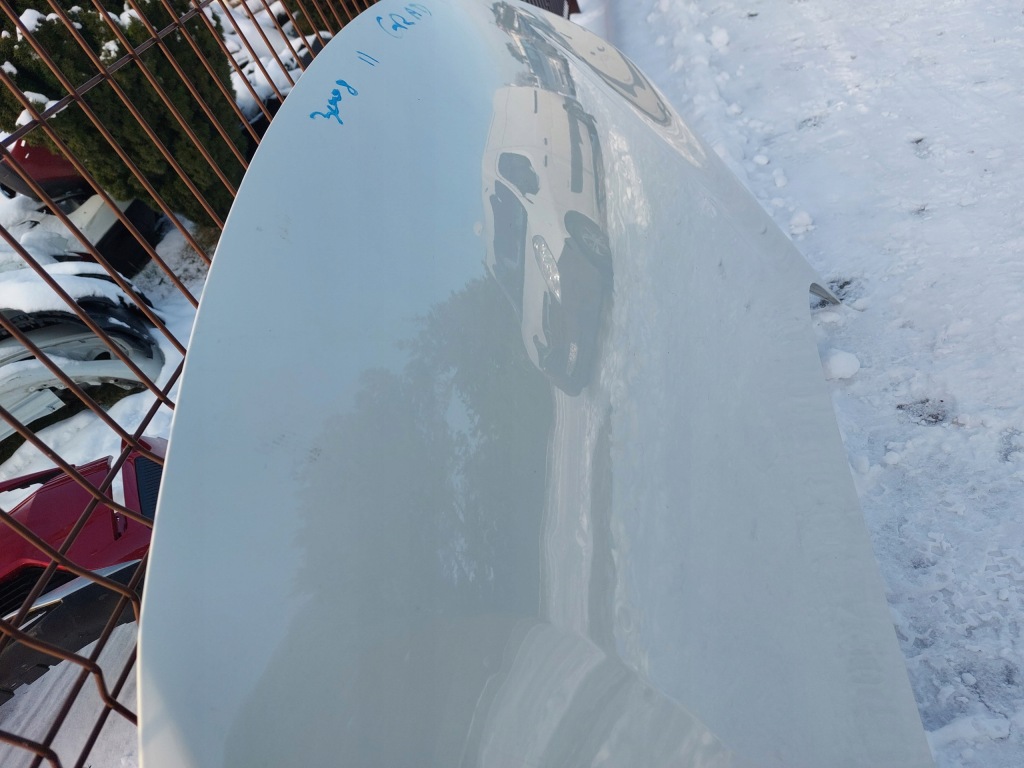 фото №6, Капот peugeot 3008 ii 5008 ii lift grad