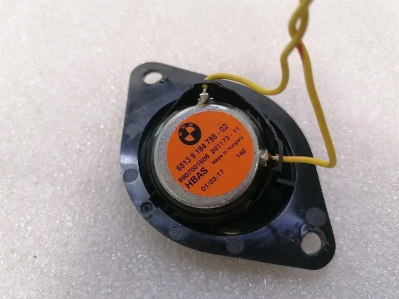 фото №5, Rolls royce wraith rr5 speaker set 9368383 harman/kardon