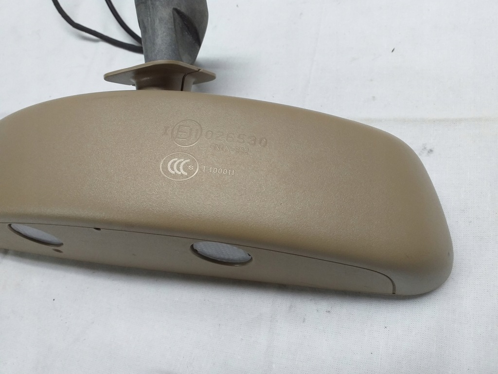 фото №4, Mercedes w166 зеркало внутреннее