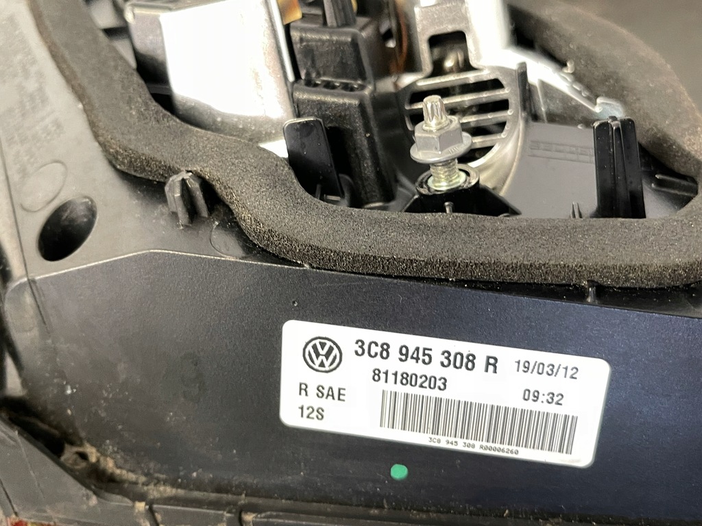 фото №14, Vw passat cc lift лампы задняя 3c8945308s 3c8945307s 12-16r