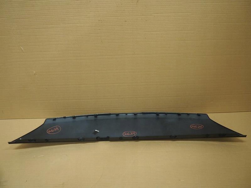 фото №4, Накладка перед renault scenic ii 8200183129