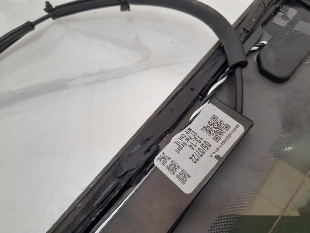 фото №13, Dodge ram v 19- стекло задняя моторчик 68426398af usa