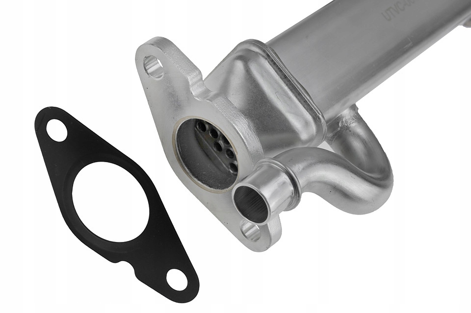 фото №9, Радіатор вихлопних газів клапана egr iveco daily 2.3d 2006-