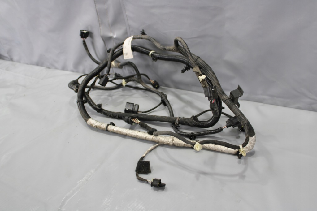 фото №12, Chrysler pacifica 17 жгут задняя бампера pdc слепая зона 4 sz. 68359982ac