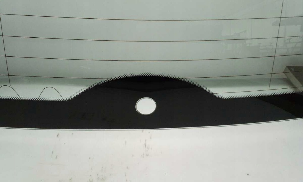 фото №3, Скло задня задня bmw mini r50 / r53 3-двері hbk 2001-2006 підігрів антена nowa