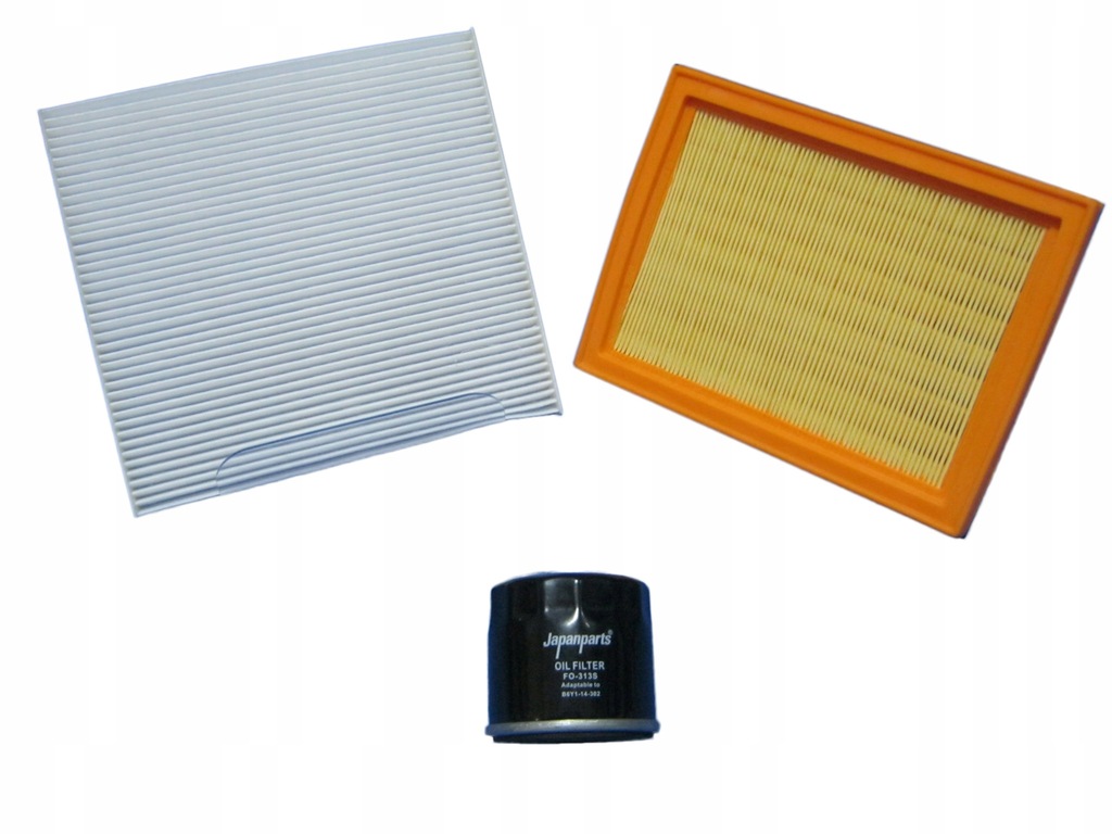 фото №1, Nissan note ii 12- 1.2i 80km фильтры набор комплект