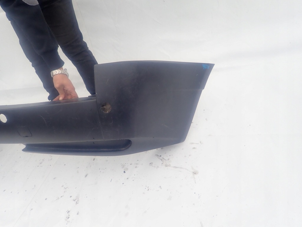 фото №7, Bmw e83 x3 03-06 бампер задняя задний pdc