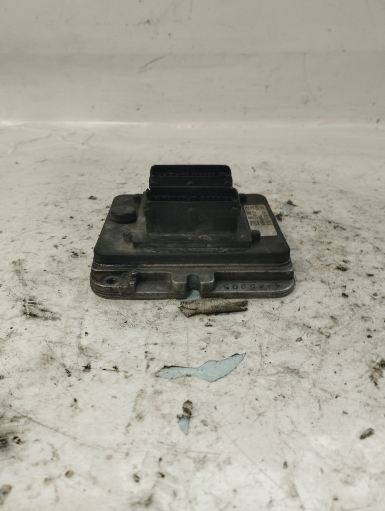 фото №5, Opel блок управления двигателя siemens 90560476