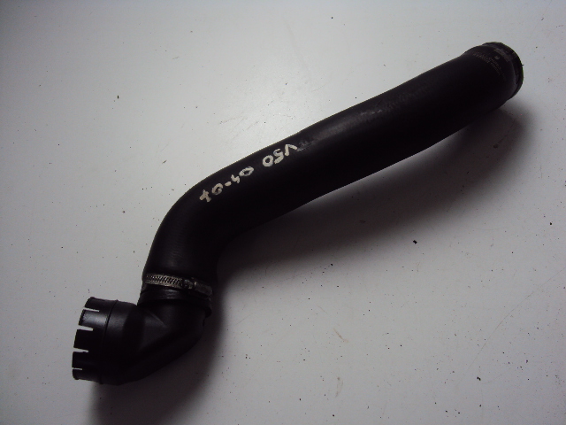 фото №1, Труба интеркулер volvo v50 04-07