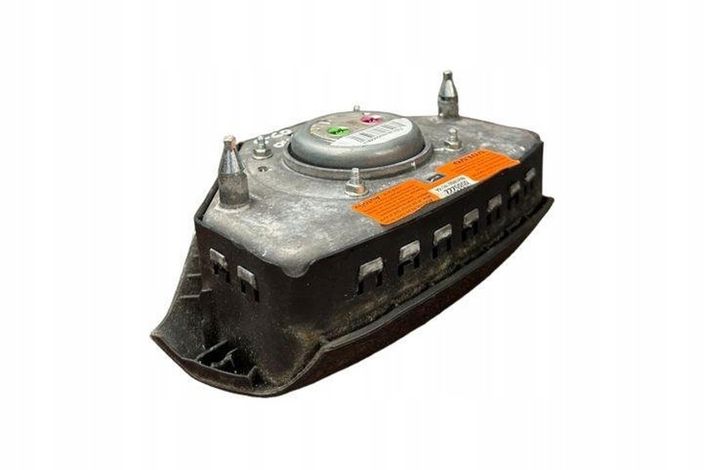 фото №8, Подушка безпеки водія volvo s60 i 8686222 2.4l бензиновий 147kw 2004