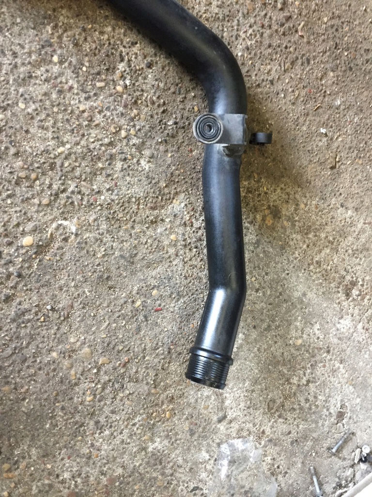 фото №8, Audi q7 4l 3.0 tdi труба интеркулер 7l6145795s