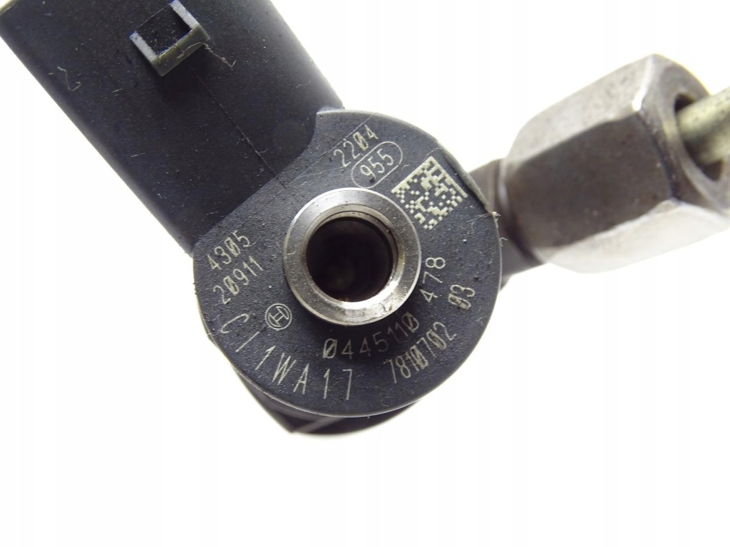 Комплект  система упорскування 7810702 2.0 d n47t 163km bmw f25 x3 x1 f10 f20 f30 f31 Оригінал