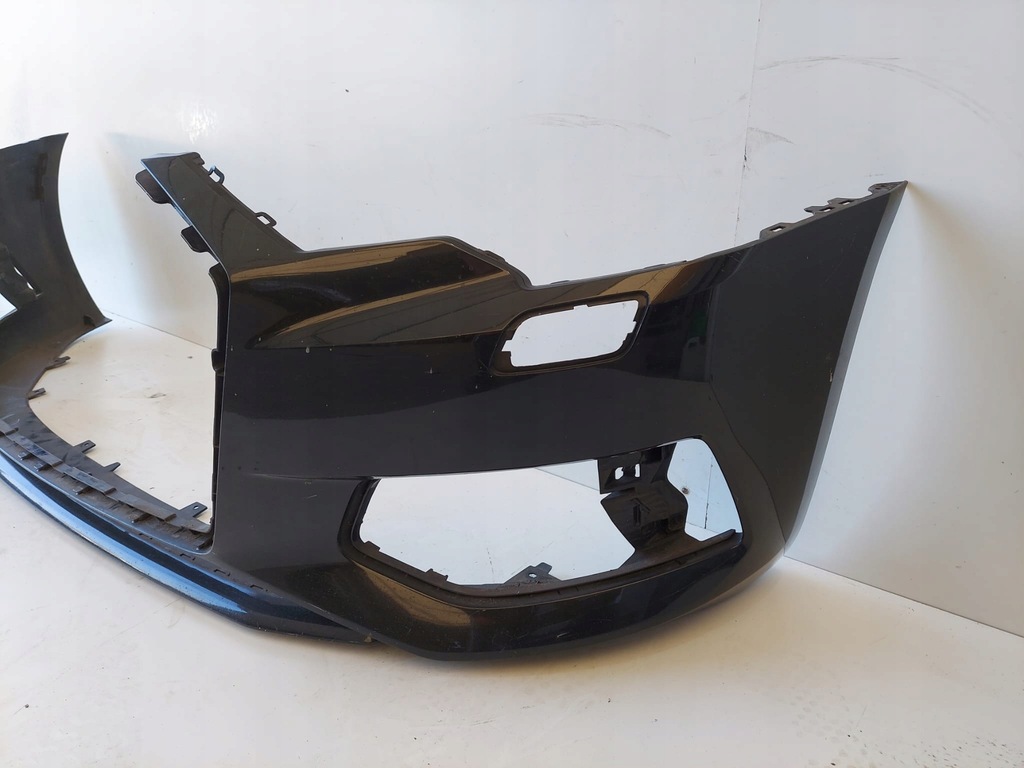 фото №7, Audi a6 c8 4k0 бампер перед 4k0807437 оригінал