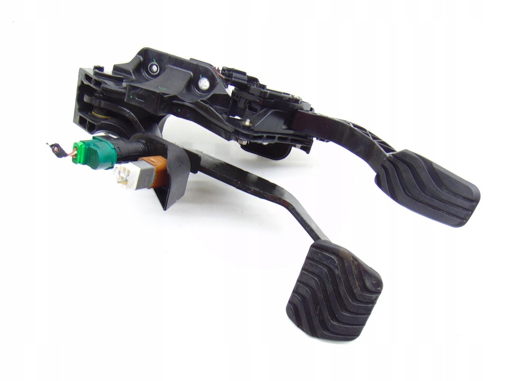 фото №1, Педаль тормоза газа 180100879r renault captur ii