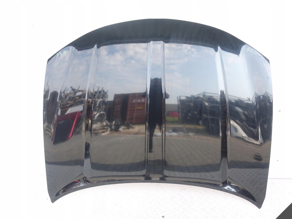 фото №1, Dodge charger ii lift 14- капот крышка b.ładna